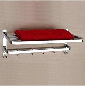 Folding Towel Rack